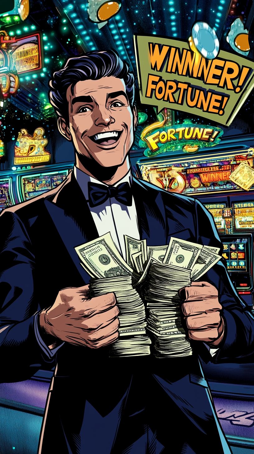 پاکستان کے N7 GAME کھلاڑیوں کے لیےجیک پاٹ گیم