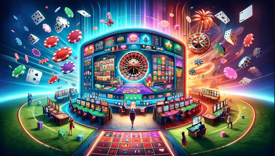N7 GAME آن لائن کیسینو میں کھیلنے کی وجوہات